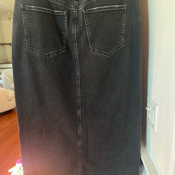 Express maxi skirt - Picture 2 of 5